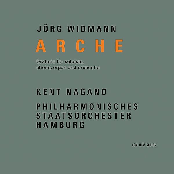 Widmann: Arche, Jörg Widmann