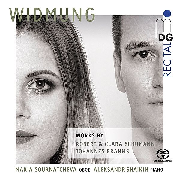 Widmung, Maria Sournatcheva, Aleksandr Shaikin