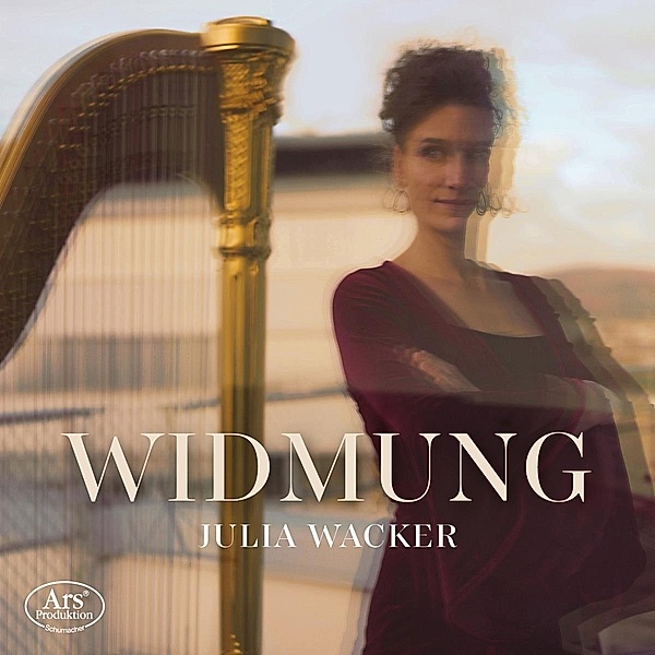 Widmung - Werke für Harfe solo, Julia Wacker
