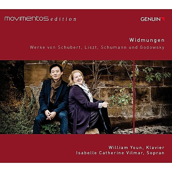 Widmungen-Werke Für Sopran & Klavier (Moviment.Ed, I. Vilmar, W. Youn