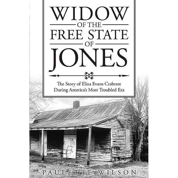 Widow of the Free State of Jones, Paulette Wilson