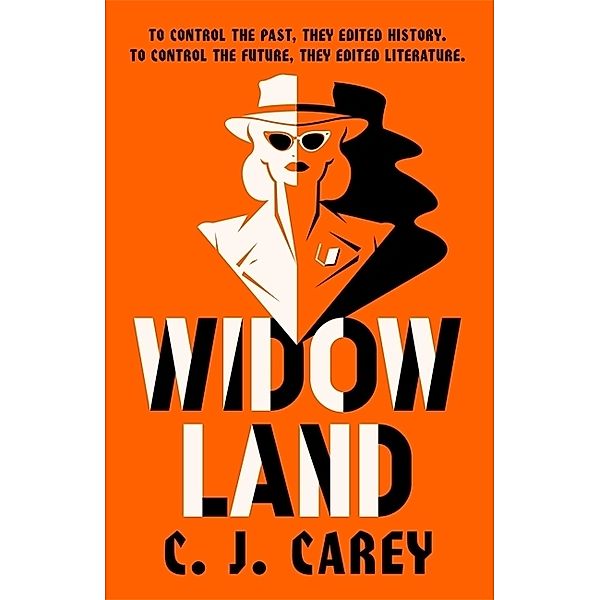 Widowland, C J Carey