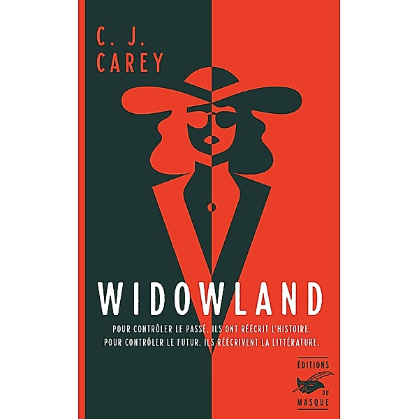 Widowland / Grands Formats, C. J Carey