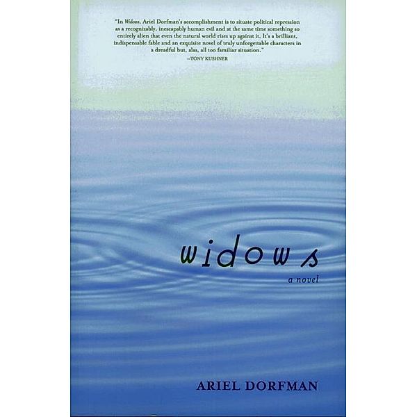 Widows, Ariel Dorfman