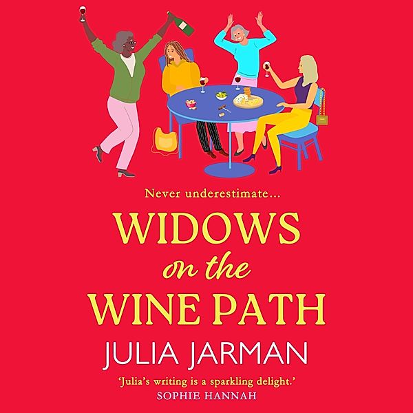 Widows on the Wine Path, Julia Jarman