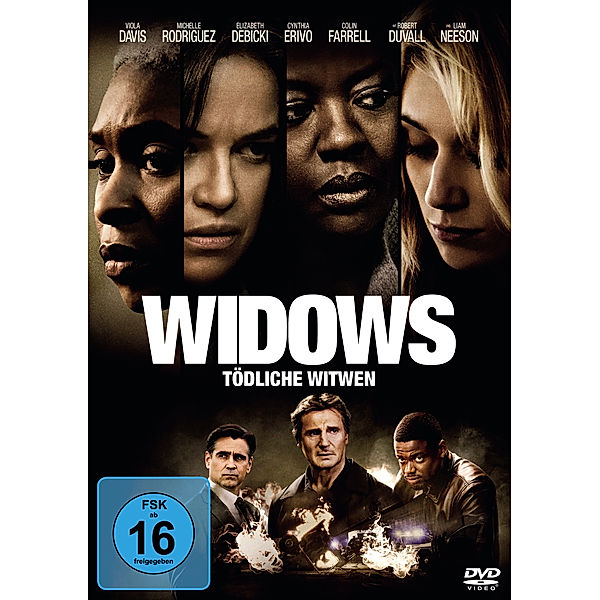 Widows - Tödliche Witwen, Lynda La Plante