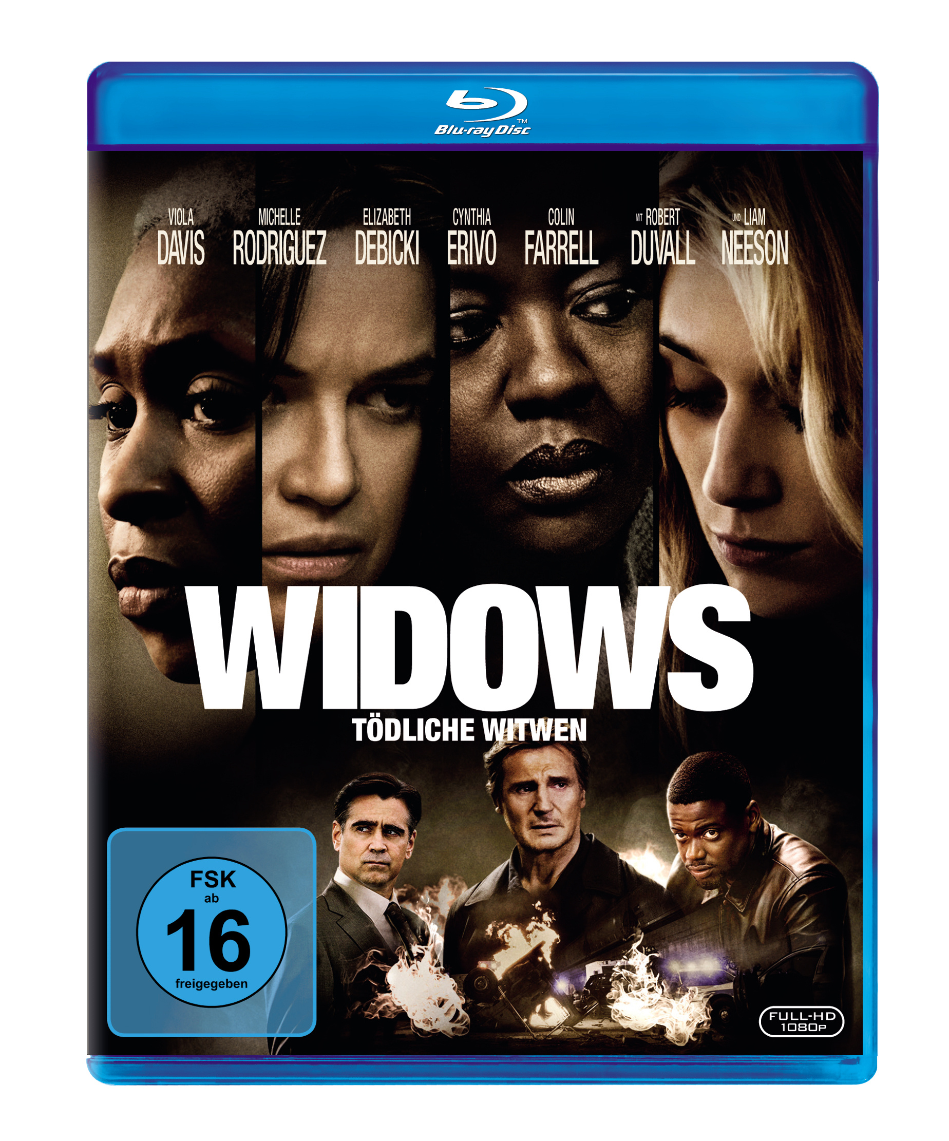 Image of Widows - Tödliche Witwen