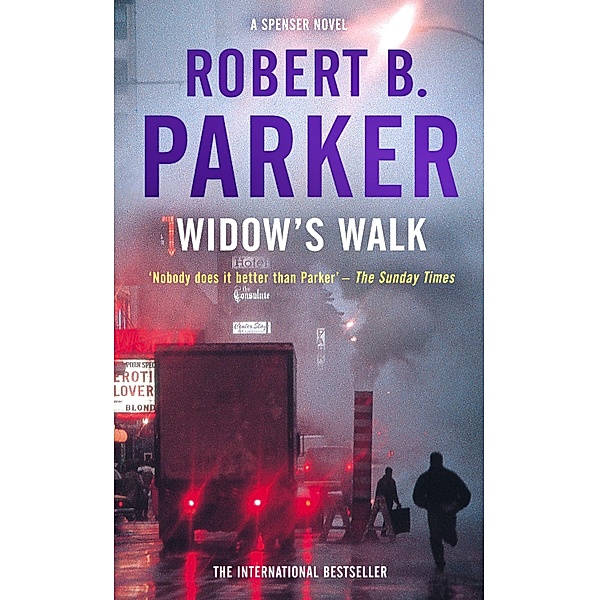 Widow's Walk, Robert B Parker
