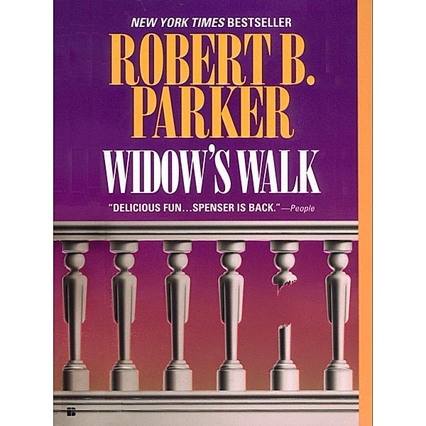 Widow's Walk / Spenser Bd.29, Robert B. Parker