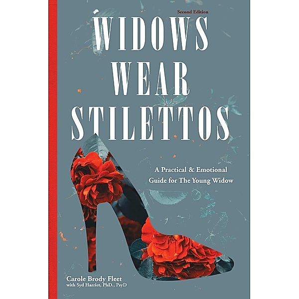 Widows Wear Stilettos, Carole Brody Fleet, Syd Harriet