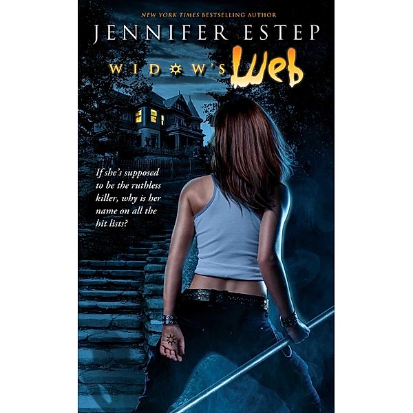 Widow's Web, Jennifer Estep