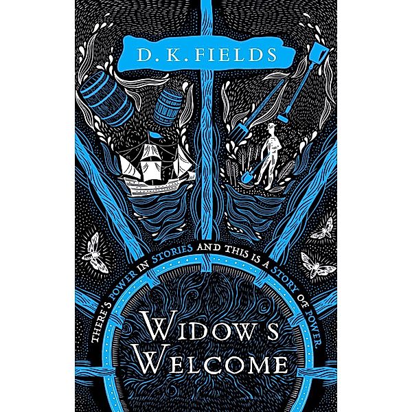 Widow's Welcome, Volume 1, D. K. Fields