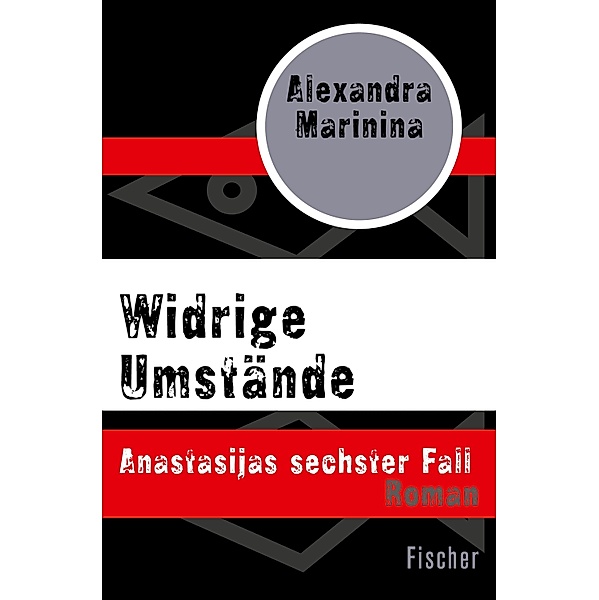 Widrige Umstände / Anastasija Bd.6, Alexandra Marinina