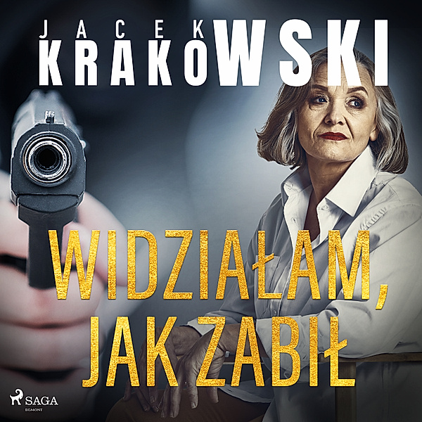 Widziałam, jak zabił, Jacek Krakowski