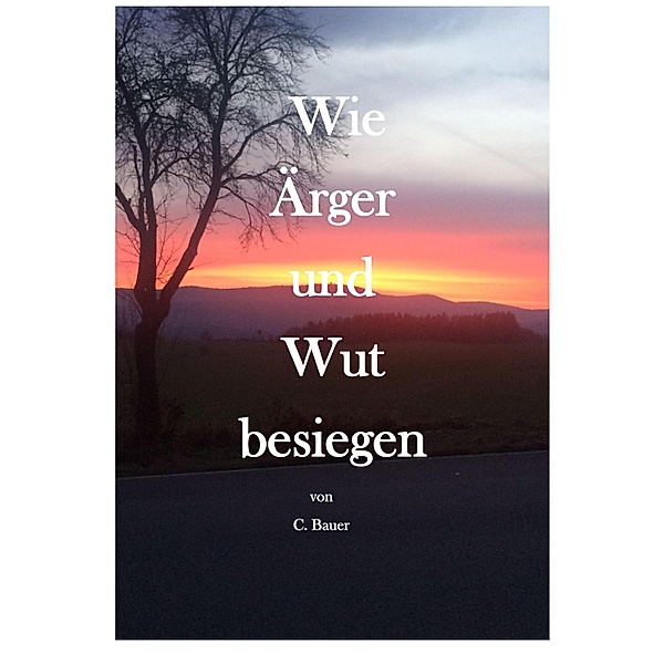 Wie Ärger und Wut besiegen, Christian Bauer