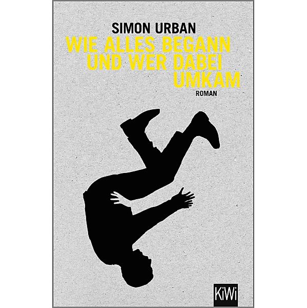 Wie alles begann und wer dabei umkam, Simon Urban