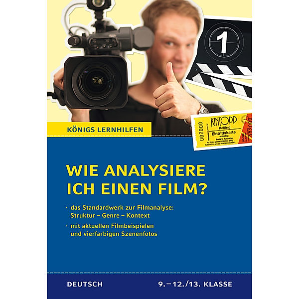 Wie analysiere ich einen Film?, Stefan Munaretto