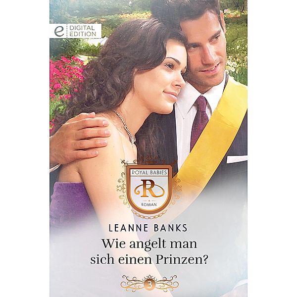 Wie angelt man sich einen Prinzen?, Leanne Banks