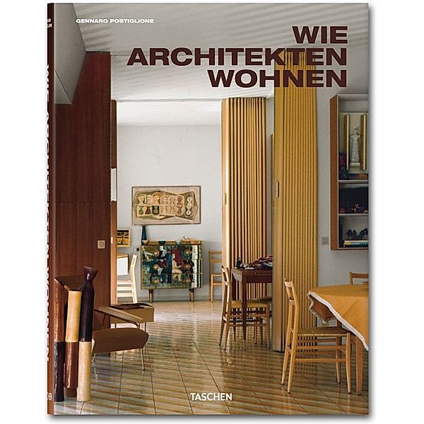 Wie Architekten wohnen, Gennaro Postiglione