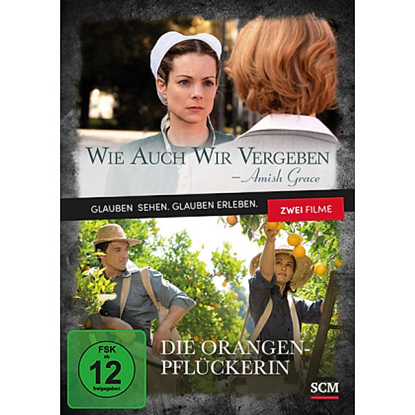 Wie auch wir vergeben / Die Orangenpflückerin, DVD-Video, Shirley Jones