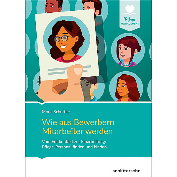 Wie aus Bewerbern Mitarbeiter werden, Mona Schöffler