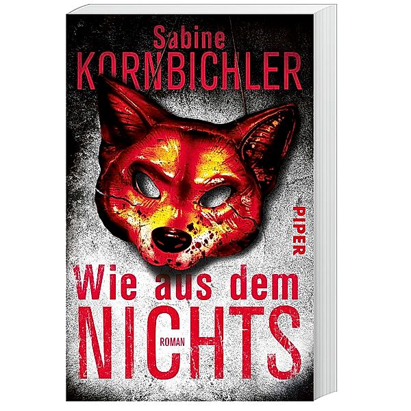 Wie aus dem Nichts, Sabine Kornbichler