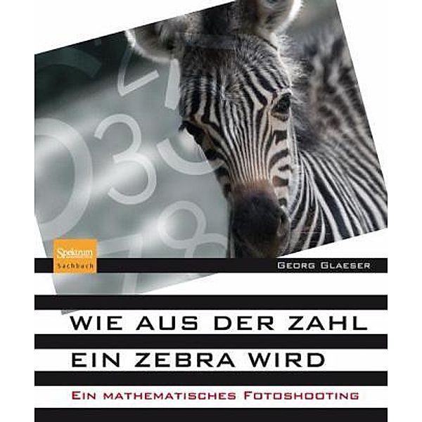 Wie aus der Zahl ein Zebra wird, Georg Glaeser