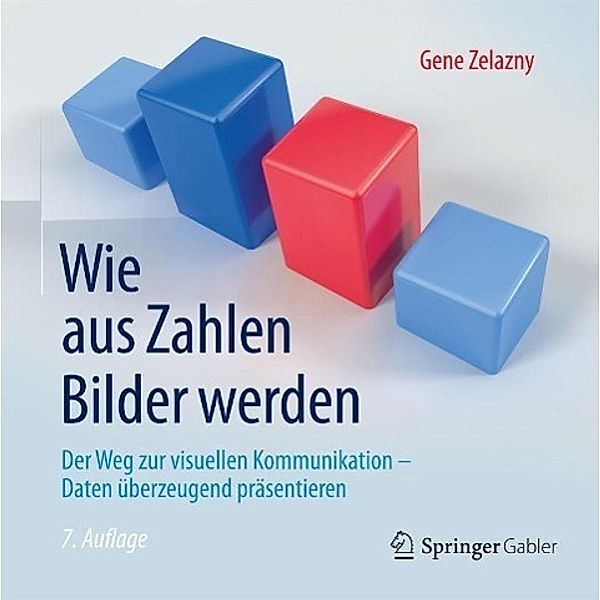 Wie aus Zahlen Bilder werden, Gene Zelazny