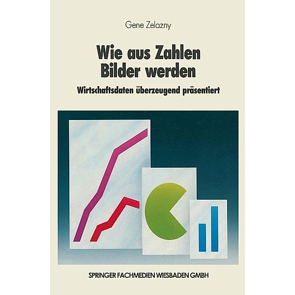 Wie aus Zahlen Bilder werden, Gene Zelazny