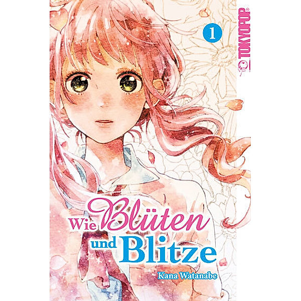 Wie Blüten und Blitze 01, Kana Watanabe