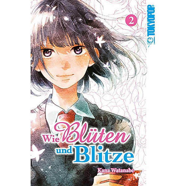 Wie Blüten und Blitze 01, Kana Watanabe