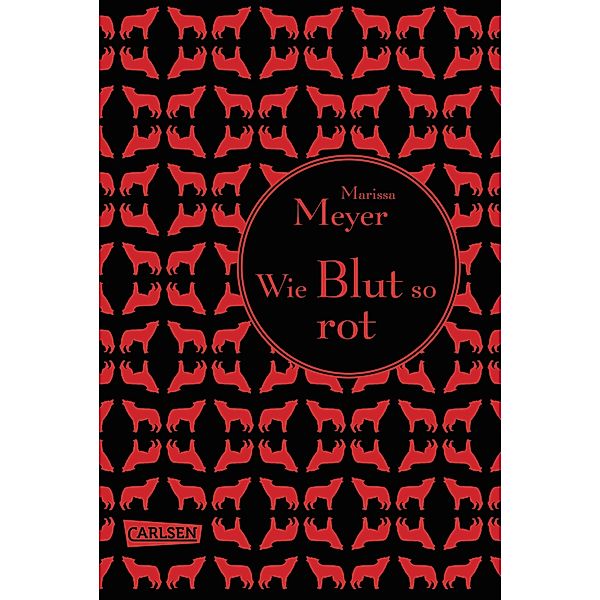 Wie Blut so rot / Luna Chroniken Bd.2, Marissa Meyer