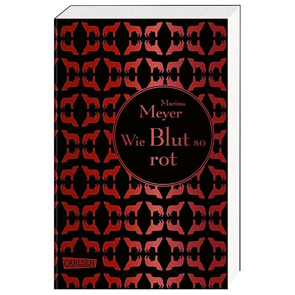 Wie Blut so rot / Luna Chroniken Bd.2, Marissa Meyer