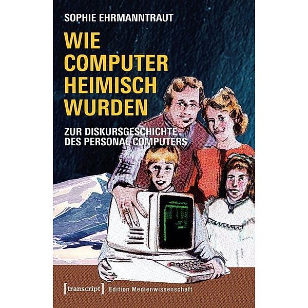 Wie Computer heimisch wurden, Sophie Ehrmanntraut