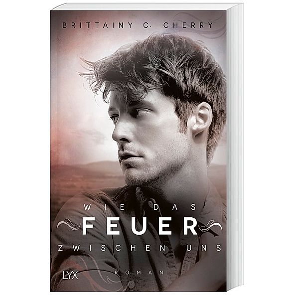 Wie das Feuer zwischen uns / Romance Elements Bd.2, Brittainy C. Cherry