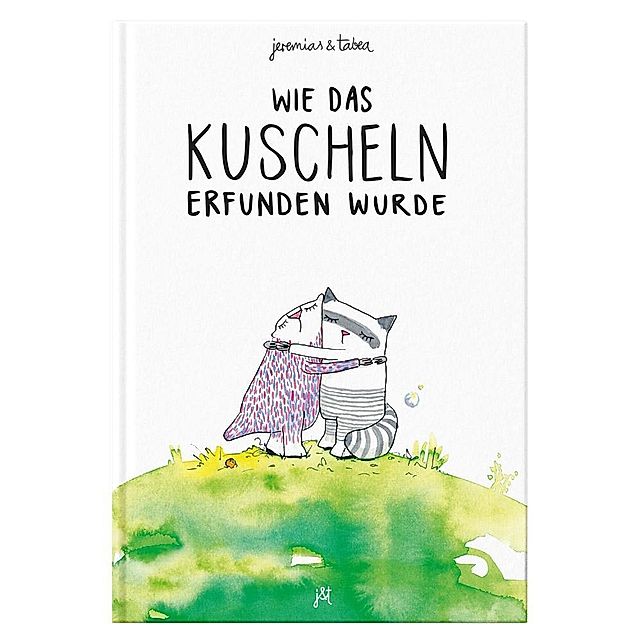 Wie Das Kuscheln Erfunden Wurde Buch Versandkostenfrei Bei Weltbild De