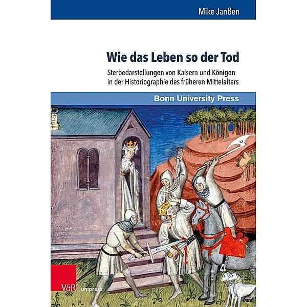 Wie das Leben so der Tod, Mike Janssen