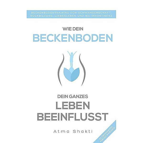 Wie dein Beckenboden dein ganzes Leben beeinflusst, Atma Shakti