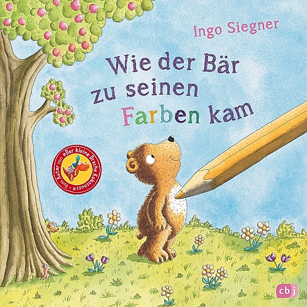Wie der Bär zu seinen Farben kam, Ingo Siegner