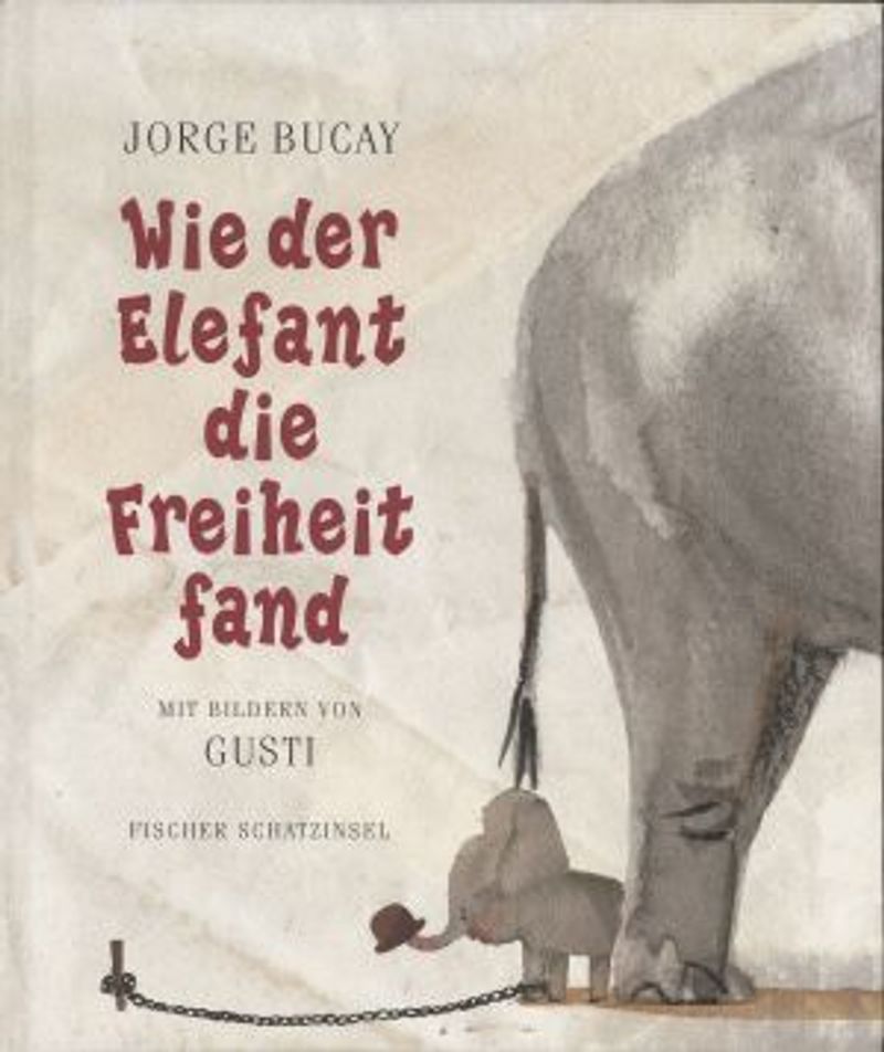 Wie der Elefant die Freiheit fand Buch versandkostenfrei bei Weltbild.de
