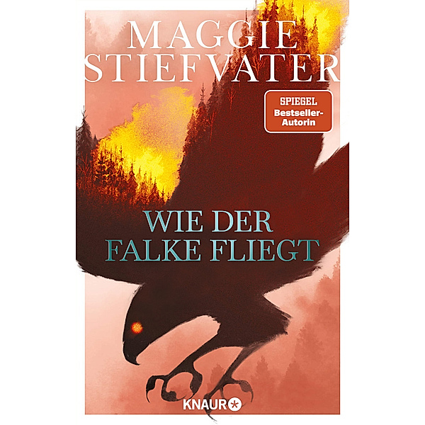 Wie der Falke fliegt, Maggie Stiefvater