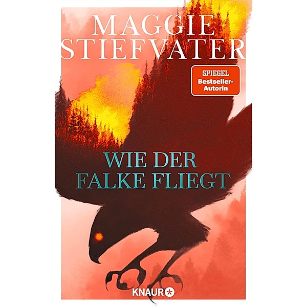 Wie der Falke fliegt / Dreamer-Trilogie Bd.1, Maggie Stiefvater