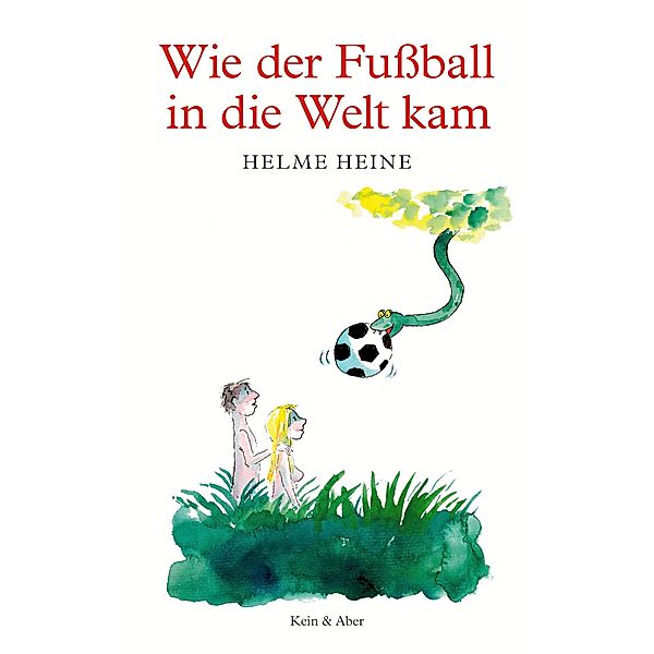 Wie der Fußball in die Welt kam, Helme Heine