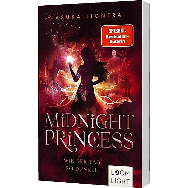 Wie der Tag so dunkel / Midnight Princess Bd.2, Asuka Lionera