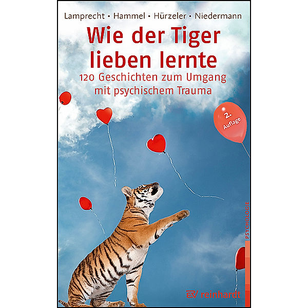 Wie der Tiger lieben lernte, Adrian Hürzeler, Martin Niedermann