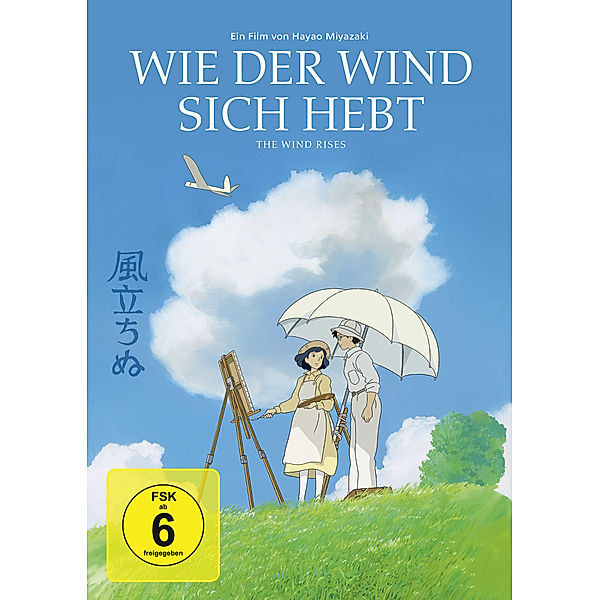 Wie der Wind sich hebt, Diverse Interpreten