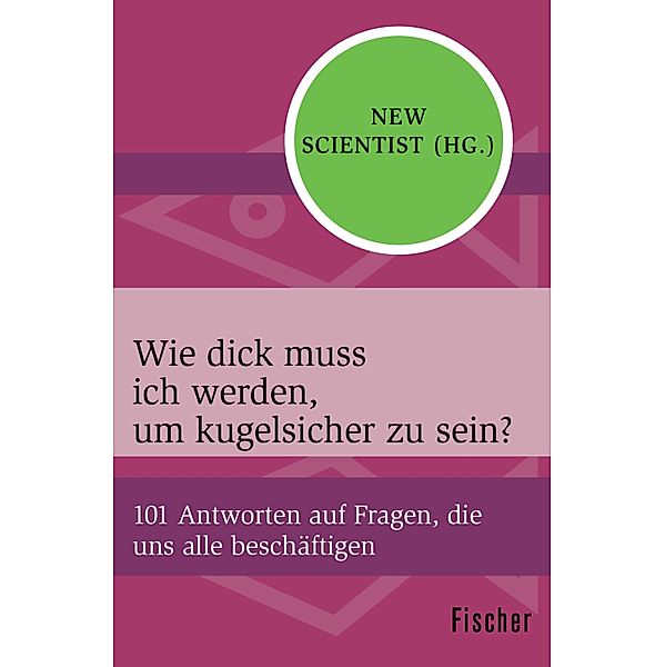 Wie dick muss ich werden, um kugelsicher zu sein?