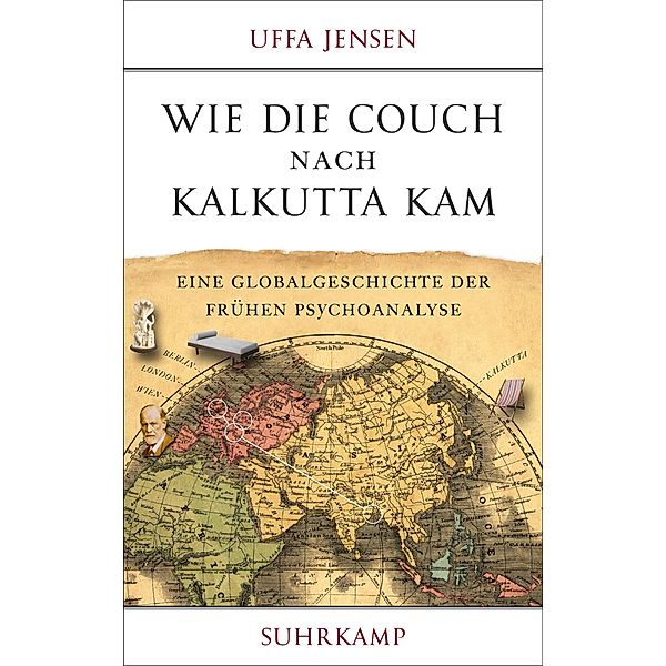 Wie die Couch nach Kalkutta kam, Uffa Jensen