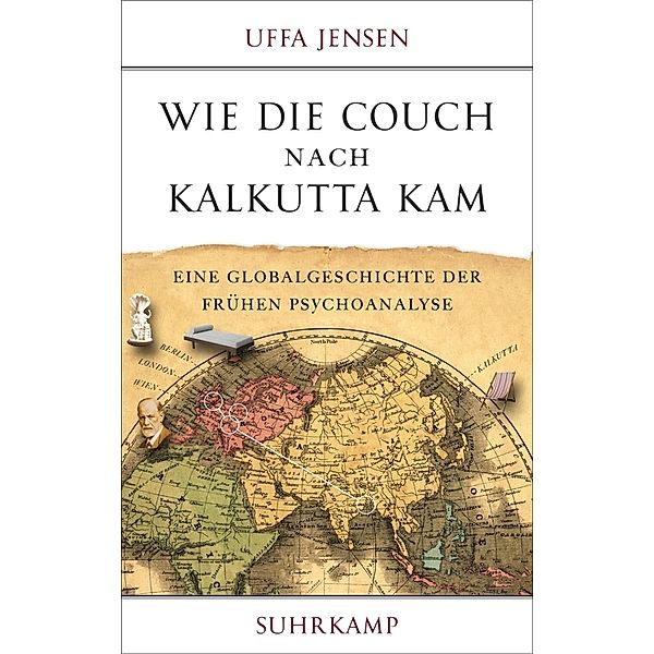 Wie die Couch nach Kalkutta kam, Uffa Jensen