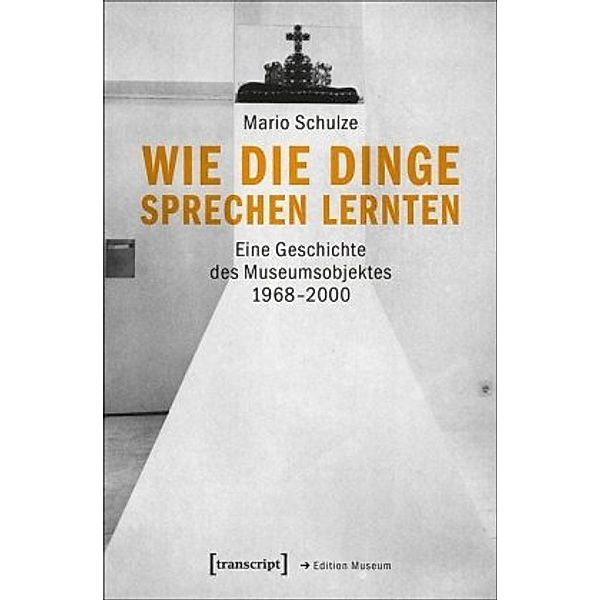 Wie die Dinge sprechen lernten, Mario Schulze